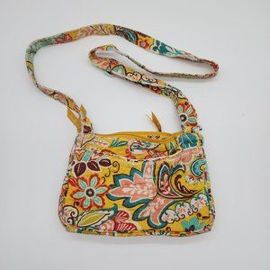 33. Vera Bradley cross body AS IS